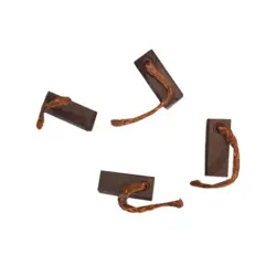 زغال موتور فن