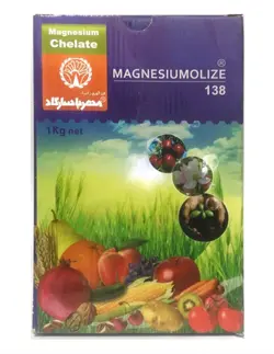 کود کلات منیزیم میکرولایز 1 کیلویی