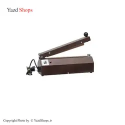 دستگاه پرس نایلون دو دوخت تایمردار60 سانتی مدل 2D60