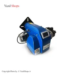 مشعل گازی ایران رادیاتور مدل JGN80/2