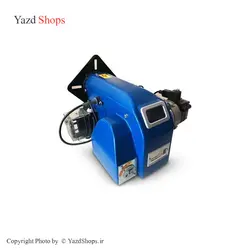 مشعل گازی ایران رادیاتور مدل JGN80/0