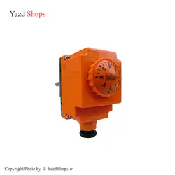 ترموستات مستغرق تکبان