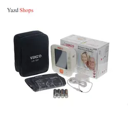 فشارسنج سخنگو وکتو مدل LD-537