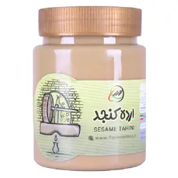 ارده کنجد ترنم-500 گرم