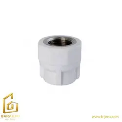 قیمت بوشن یکسر فلزی آذین- قیمت بوشن یکسر فلزی آذین - خرید و فروش به صورت آنلاین