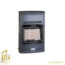 قیمت بخاری گازی آبسال مدل 437G فن دار- لیست قیمت بخاری گازی آبسال مدل 437G فن دار