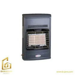 قیمت بخاری گازی آبسال مدل 437G بدون فن - لیست قیمت بخاری گازی آبسال مدل 437G بدون فن