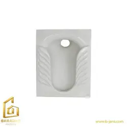 قیمت توالت ایرانی گلسار مدل یاس- لیست قیمت توالت ایرانی گلسار مدل یاس