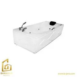 جکوزی فارس وان مدل آترینا