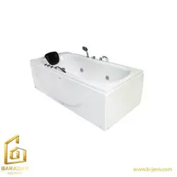جکوزی فارس وان مدل زارین