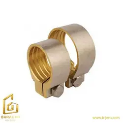 قیمت حلقه کلمپ ایزی پایپ - استعلام لیست به روز قیمت حلقه کلمپ ایزی پایپ