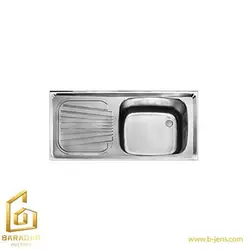 سینک توکار کد S3 اخوان