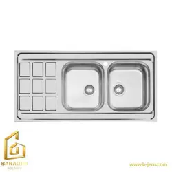 سینک روکار کد 370S اخوان