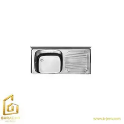سینک روکار کد S15 اخوان
