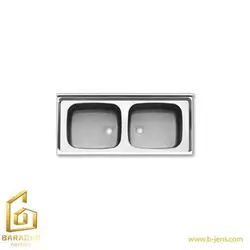 سینک روکار کد S16 اخوان