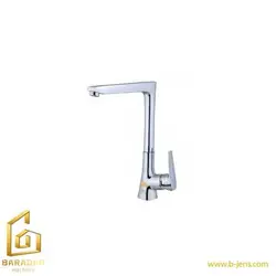 شیر ظرفشویی ارمغان مدل تی تی کروم