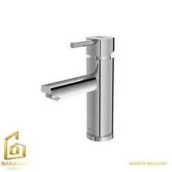 شیر روشویی یونیک کروم شودر