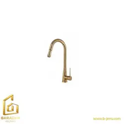 شیر ظرفشویی شاوری ارمغان مدل کیارا طلایی