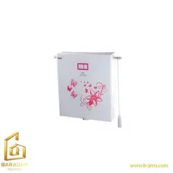 فلاش تانک ارمغان طرح گل و پروانه