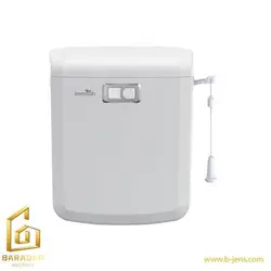 فلاش تانک ایمن آب مدل ارس