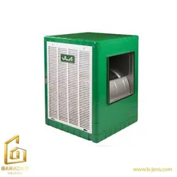 قیمت کولر آبی آبسال پشت بامی کم مصرف مدل AC/DC60 - لیست قیمت کولر آبی آبسال پشت بامی