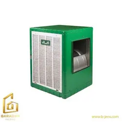 قیمت کولر آبی آبسال پشت بامی کم مصرف مدل AC/DC80 - لیست قیمت کولر آبی آبسال پشت بامی