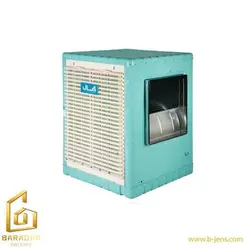 قیمت کولر آبی آبسال پشت بامی نانو سلولزی (نانو سل پد) مدل AC/CP76 - لیست قیمت کولر آبی