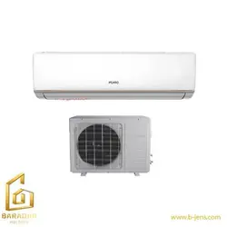 قیمت کولر گازی ایران رادیاتور 24000 مدل IAC-24CH/A - لیست قیمت کولر گازی