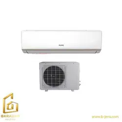 قیمت کولر گازی ایران رادیاتور 18000 مدل IAC-18CH/A - لیست به روز قیمت کولر گازی