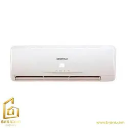 قیمت کولر گازی جنرال ZH روتاری با 24000btu - استعلام قیمت کولر گازی جنرال ZH روتاری