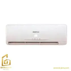 قیمت کولر گازی جنرال ZH روتاری با 30000btu- لیست قیمت کولر گازی جنرال ZH روتاری