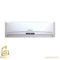 قیمت کولر گازی جنرال ZH روتاری با 36000btu - لیست قیمت کولر گازی جنرال ZH روتاری