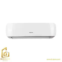 قیمت کولر گازی هایسنس مدل HIH-12TG 12000- لیست قیمت کولر گازی هایسنس مدل