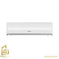 قیمت کولر گازی هایسنس مدل HRH-12TQ 12000- لیست قیمت کولر گازی هایسنس مدل