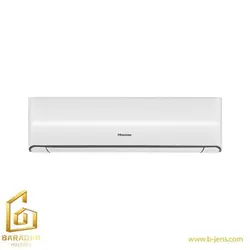 قیمت کولر گازی هایسنس مدل HRH-18TQ 18000- لیست قیمت کولر گازی هایسنس