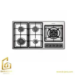 قیمت گاز ایلیا استیل مدل S504 - لیست قیمت گاز ایلیا استیل مدل S504 فروشگاه برادر