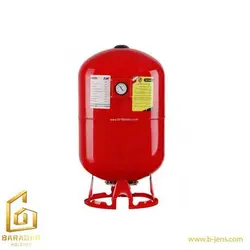 قیمت منبع تحت فشار 80 لیتری تفسان ( مدل TFMV 80)- لیست قیمت منبع تحت فشار 80 لیتری