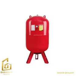 قیمت منبع تحت فشار 150 لیتری تفسان ( مدل TFMV 150) - لیست قیمت منبع تحت فشار 150