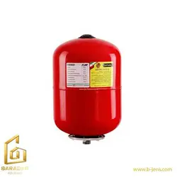قیمت منبع تحت فشار 24 لیتری تفسان ( مدل TFMV 24) - لیست قیمت منبع تحت فشار 24 لیتری