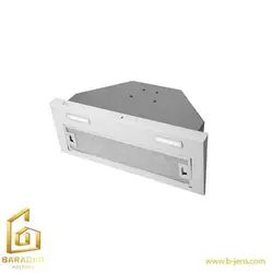 هود شیشه سفید کد H64-TW اخوان