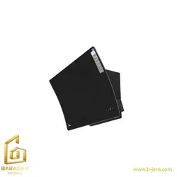 هود شیشه و بدنه مشکی کد H71 اخوان
