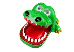 بازی دندان پزشکی کروکودیل