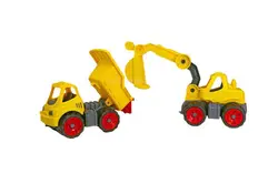 بیل وکامیون کیوان