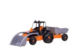 تراکتور دهکده 4