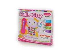 تلفن کیتی - ارزانکده اسباب بازی بابانوئل