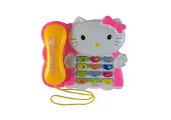 تلفن موزیکال کیتی