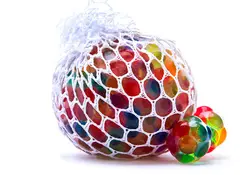 توپ ضد استرس ژله ای