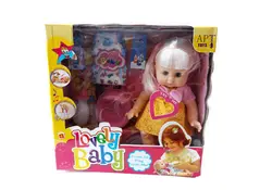 عروسک بی بی بورن