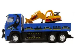 کامیون ترانزیت حمل بیل