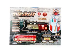 قطار کنترلی کلاسیک